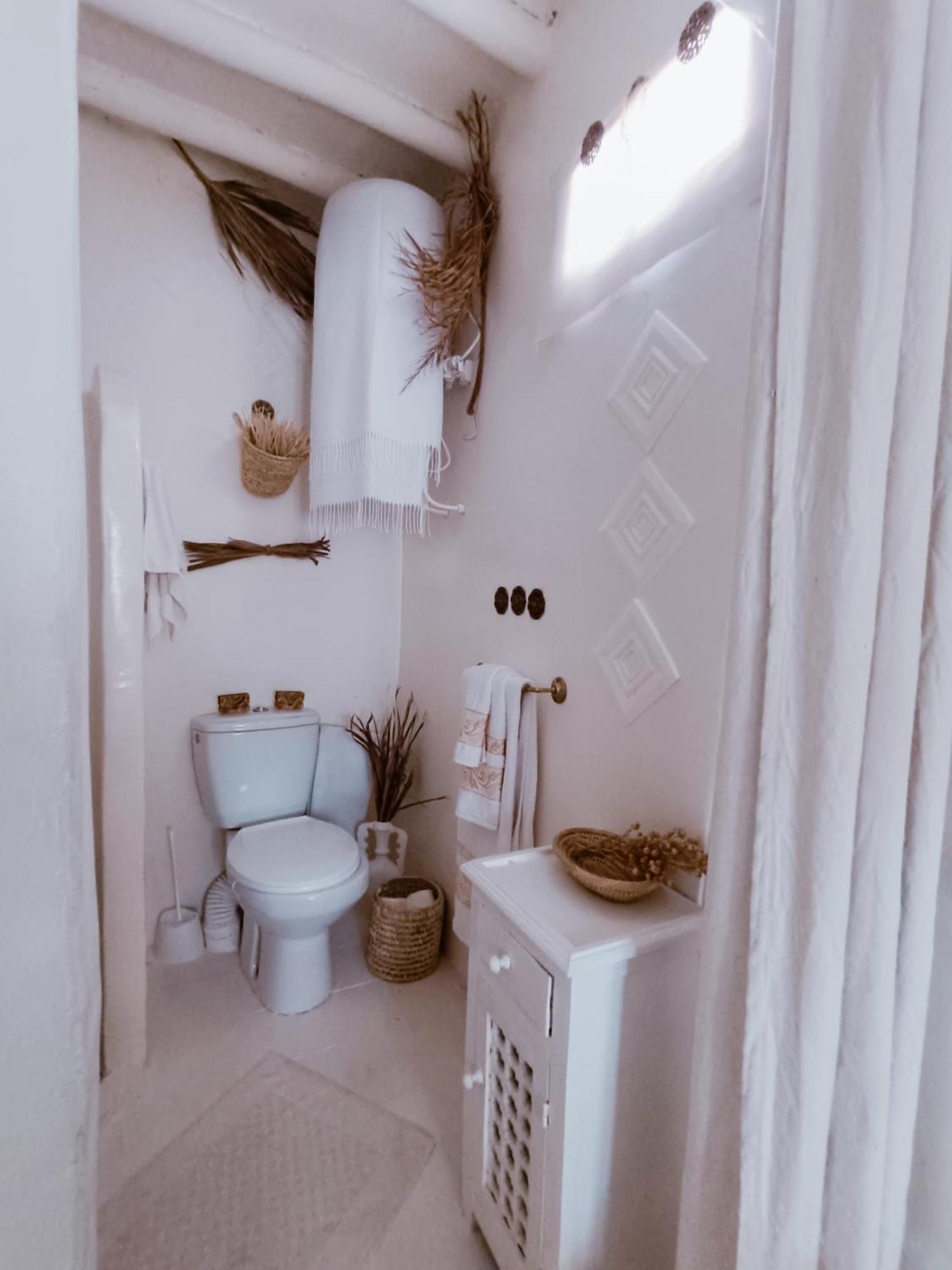 Studio Blanco Médina Avec Terrasse Apartment
