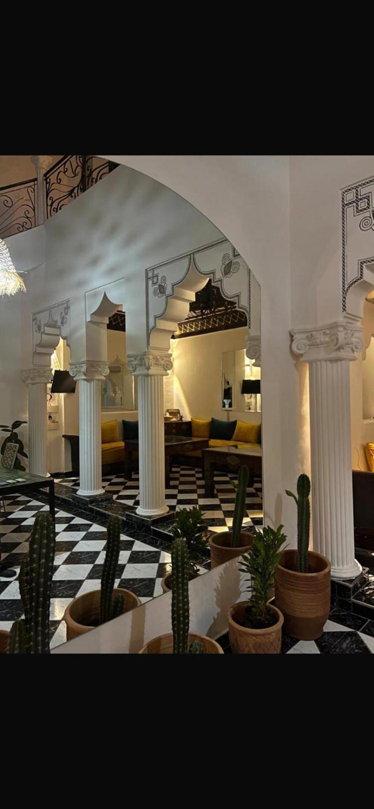 Hébergement de vacances Nolya Luxury Marrakech - Totalement Renove - Capacite Jusqu A 10 Lits Spacieux Marrakesh