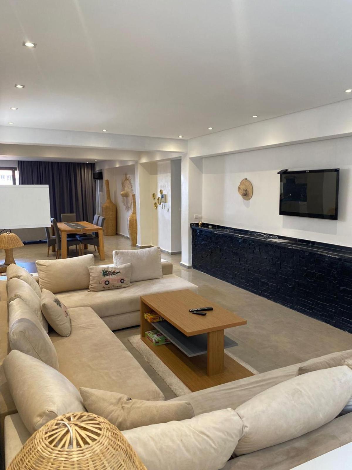 3 Gueliz Apartment Marrakesh
