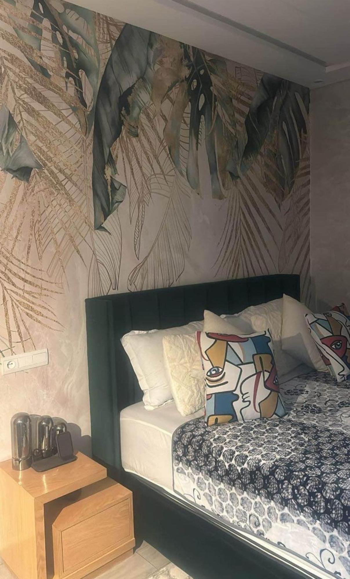 Les Fleurs De Targa Apartment Marrakesh