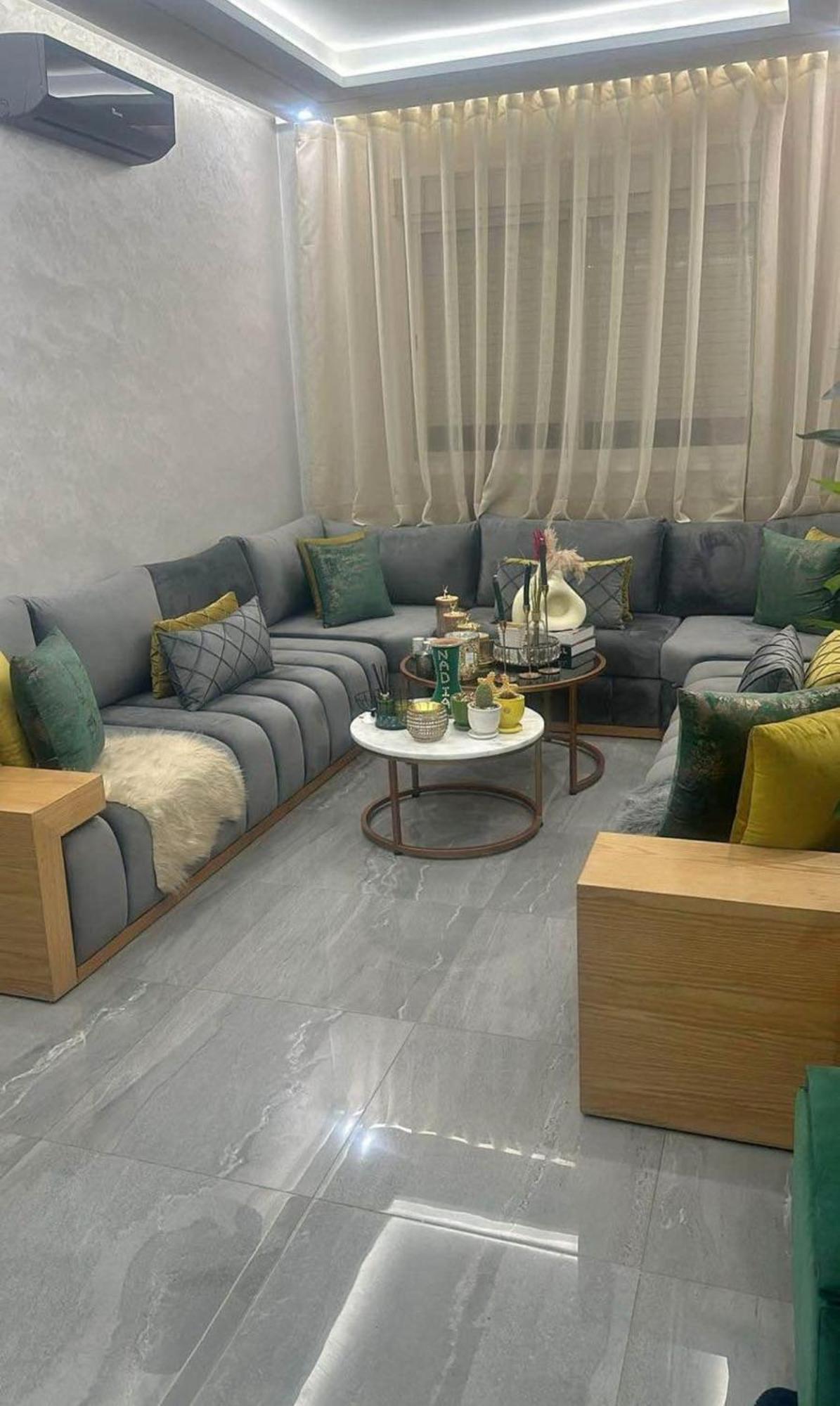 Les Fleurs De Targa Apartment Marrakesh