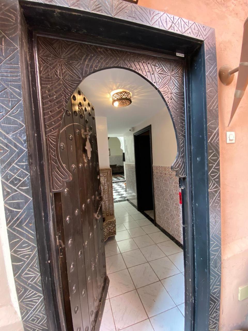 Holiday home Saif Piscine Palmeraie Marrakesh