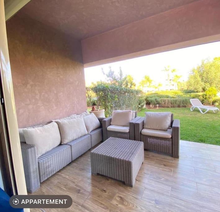 Havre De Paix Avec Jardin Et Piscine Marrakesh