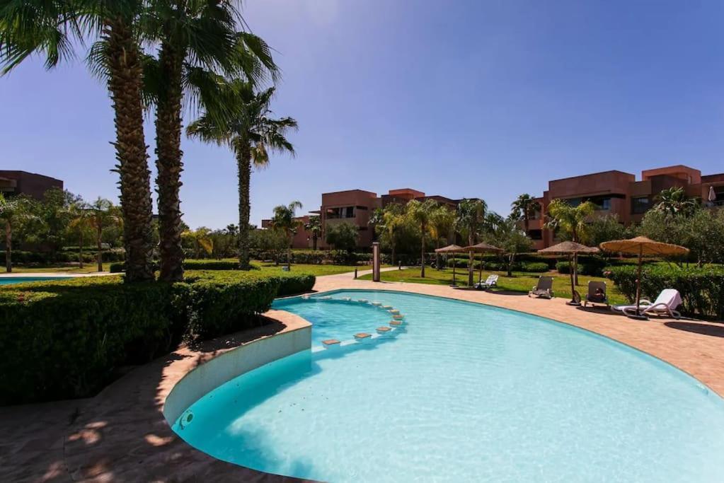 Apartment Havre De Paix Avec Jardin Et Piscine