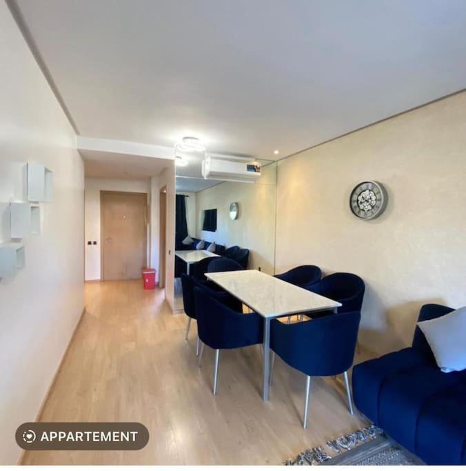 Apartment Havre De Paix Avec Jardin Et Piscine Marrakesh