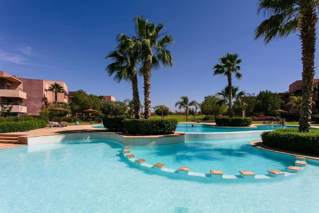 Havre De Paix Avec Jardin Et Piscine Marrakesh