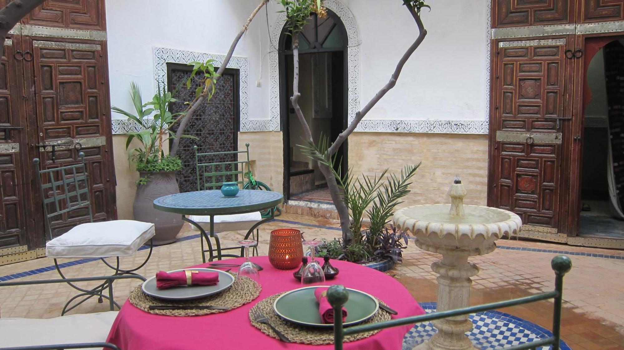 Riad Maizie Marrakesh