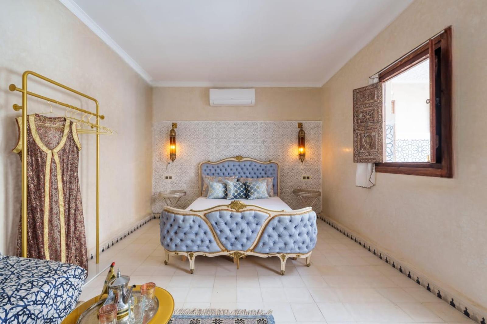La Fayette 7 - Petit Dejeuner Gratuit Riad Marraquexe