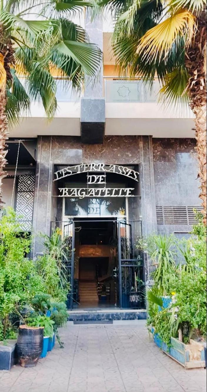 Apartment Golden House Marrakesh