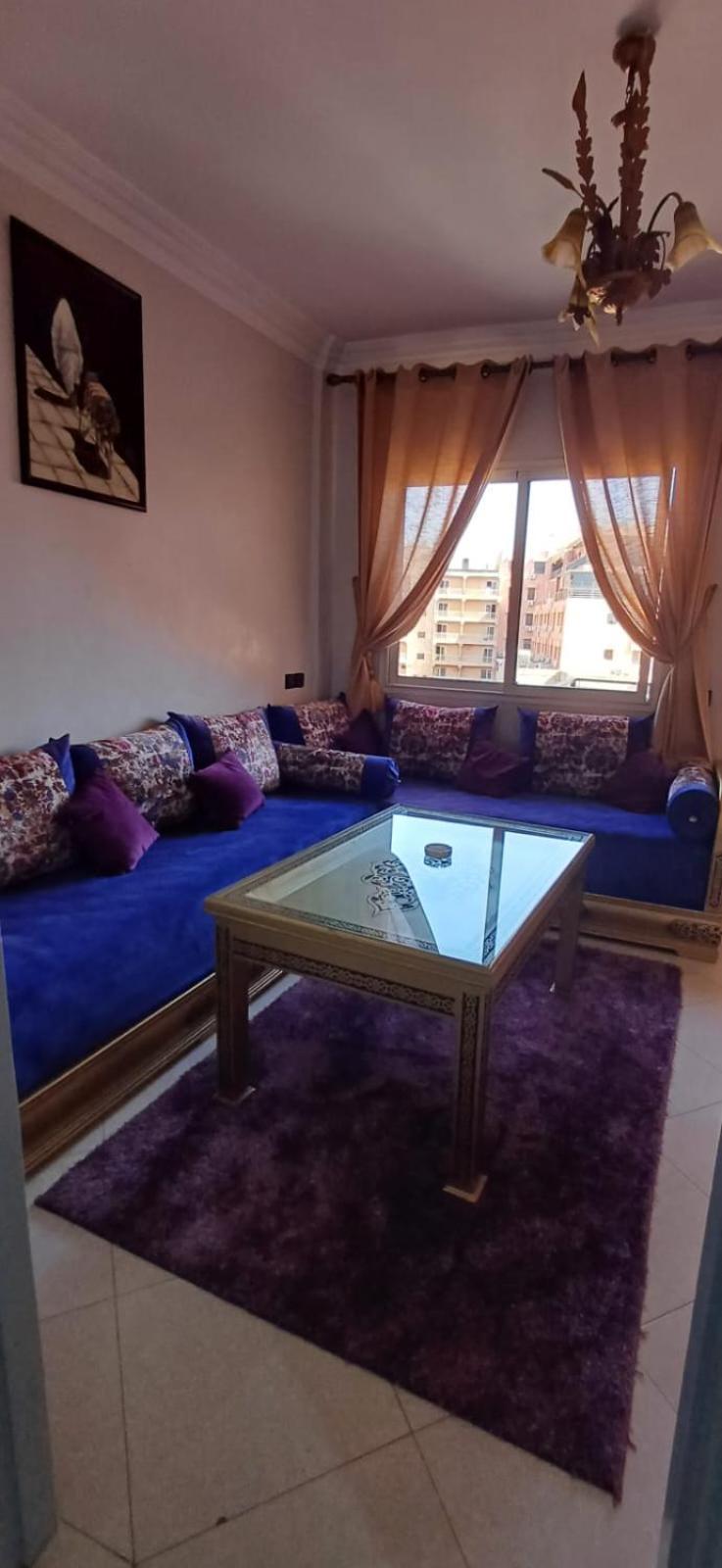 Nadia 3 Etage 22 Marrakesh