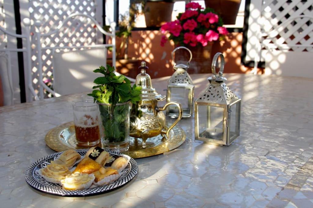 Authentic House In The Old Medina Of Marrakech Marrakesh