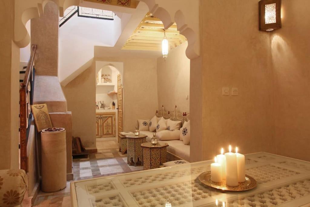 Authentic House In The Old Medina Of Marrakech Holiday home *