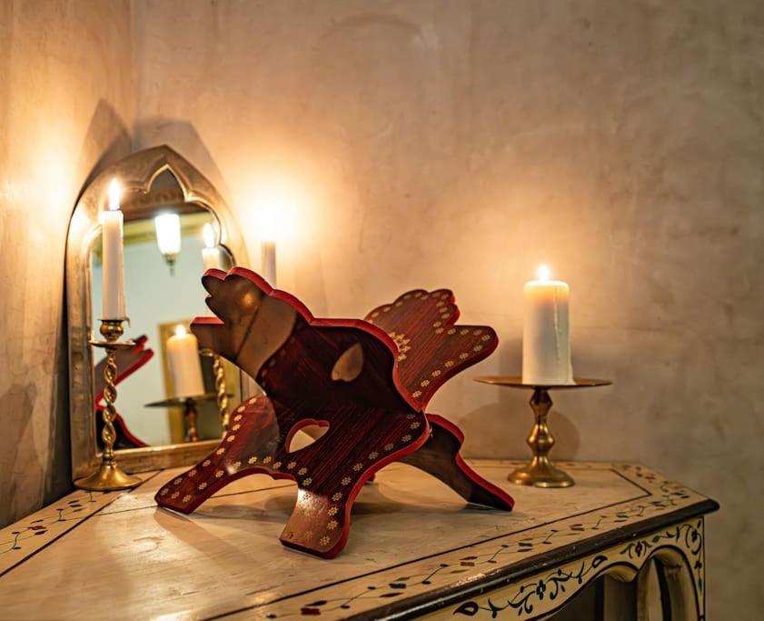 Authentic House In The Old Medina Of Marrakech * Marrakesh
