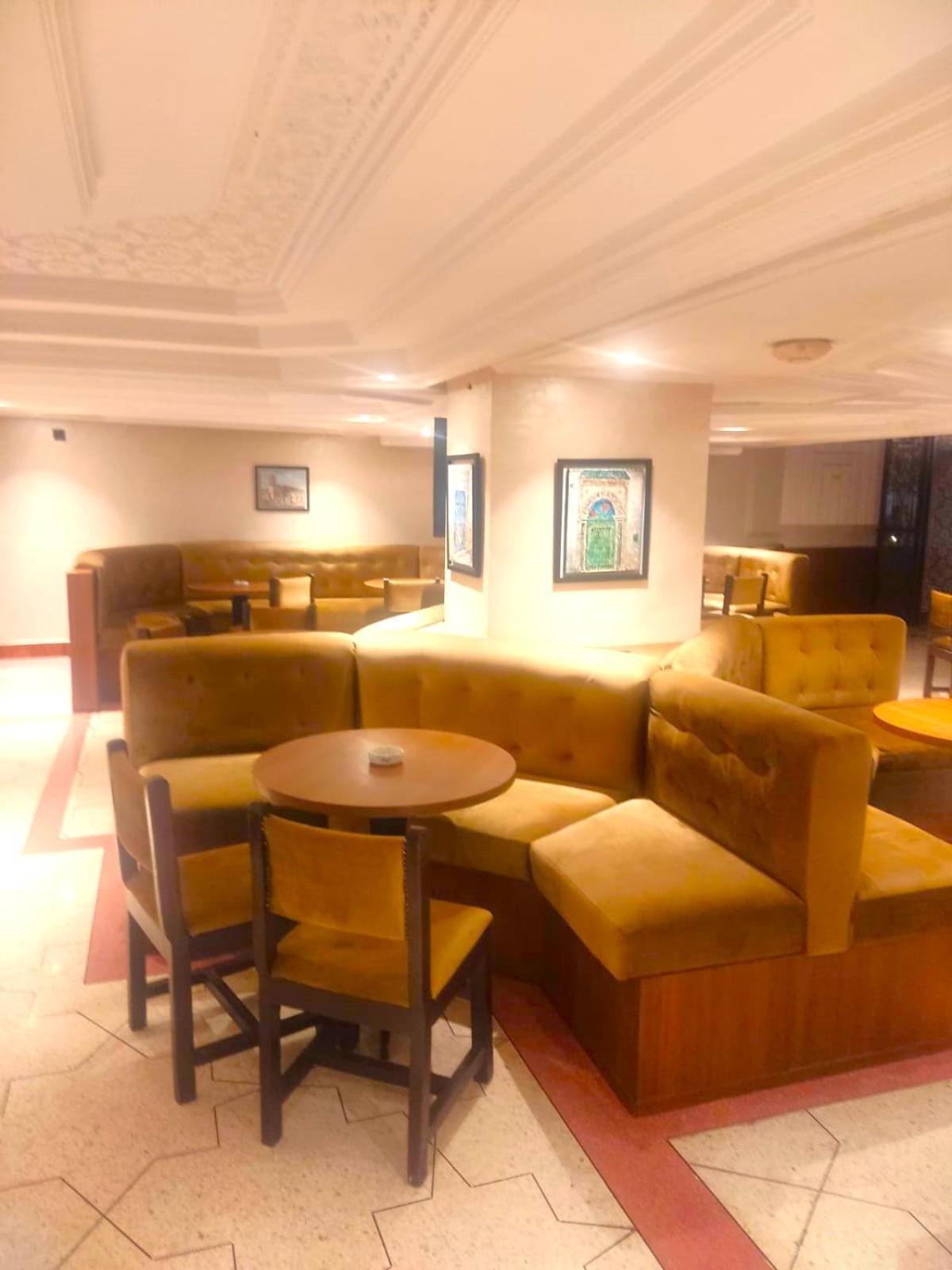 Appart-hotel Ezzahia By Hms Hotel Marrakesh