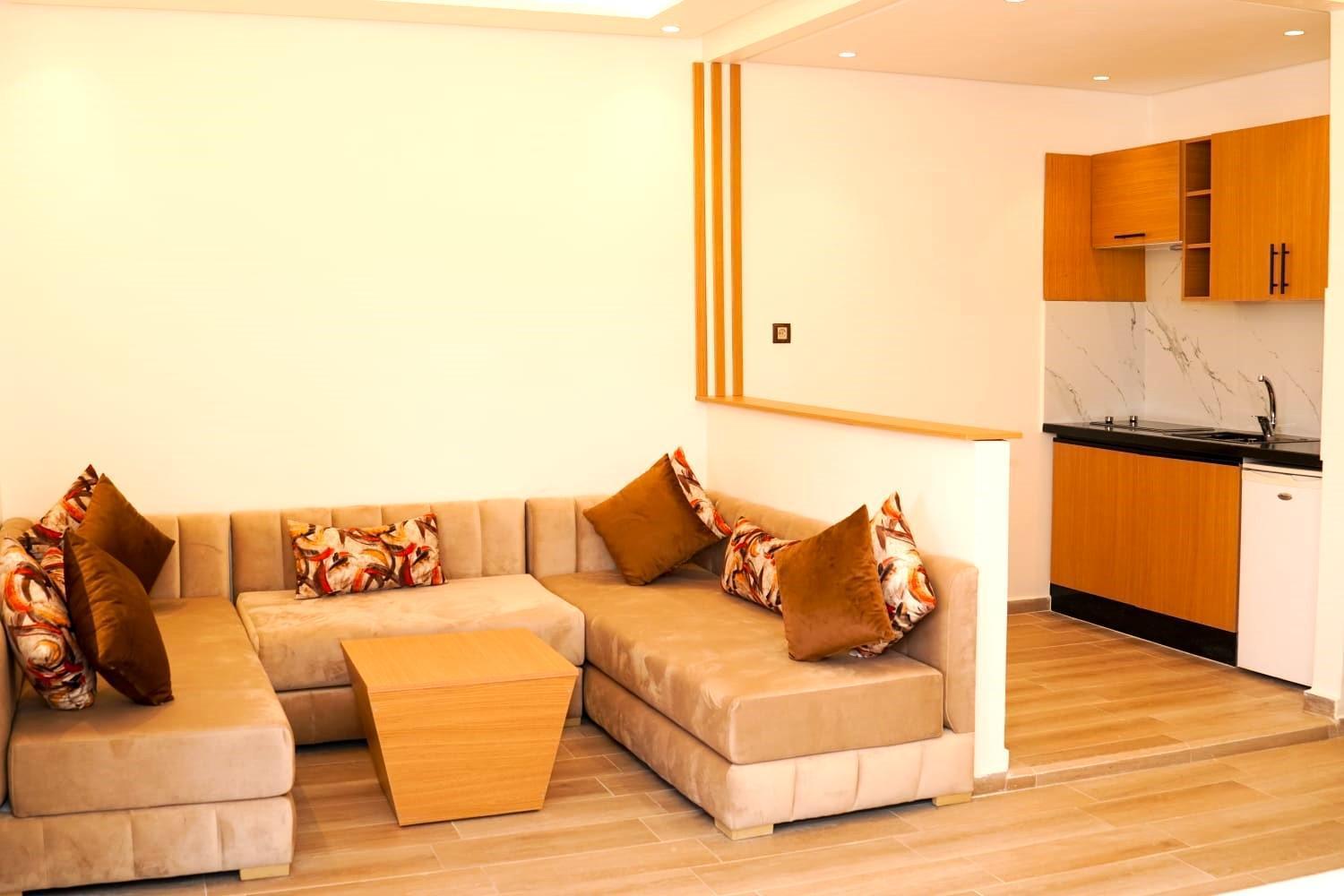 Hotel Appart-hotel Ezzahia By Hms 3*
