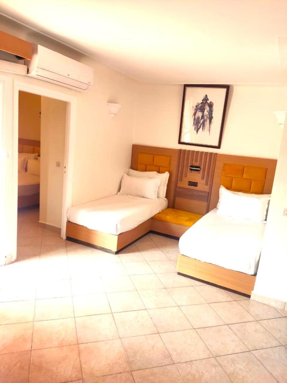 Appart-hotel Ezzahia By Hms Hotel Marrakesh