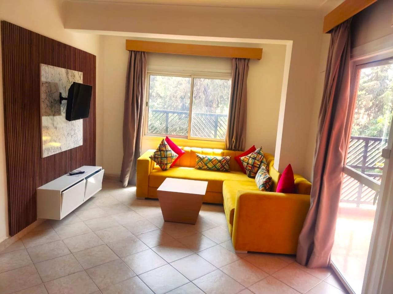 Hotel Appart-hotel Ezzahia By Hms Marrakesh