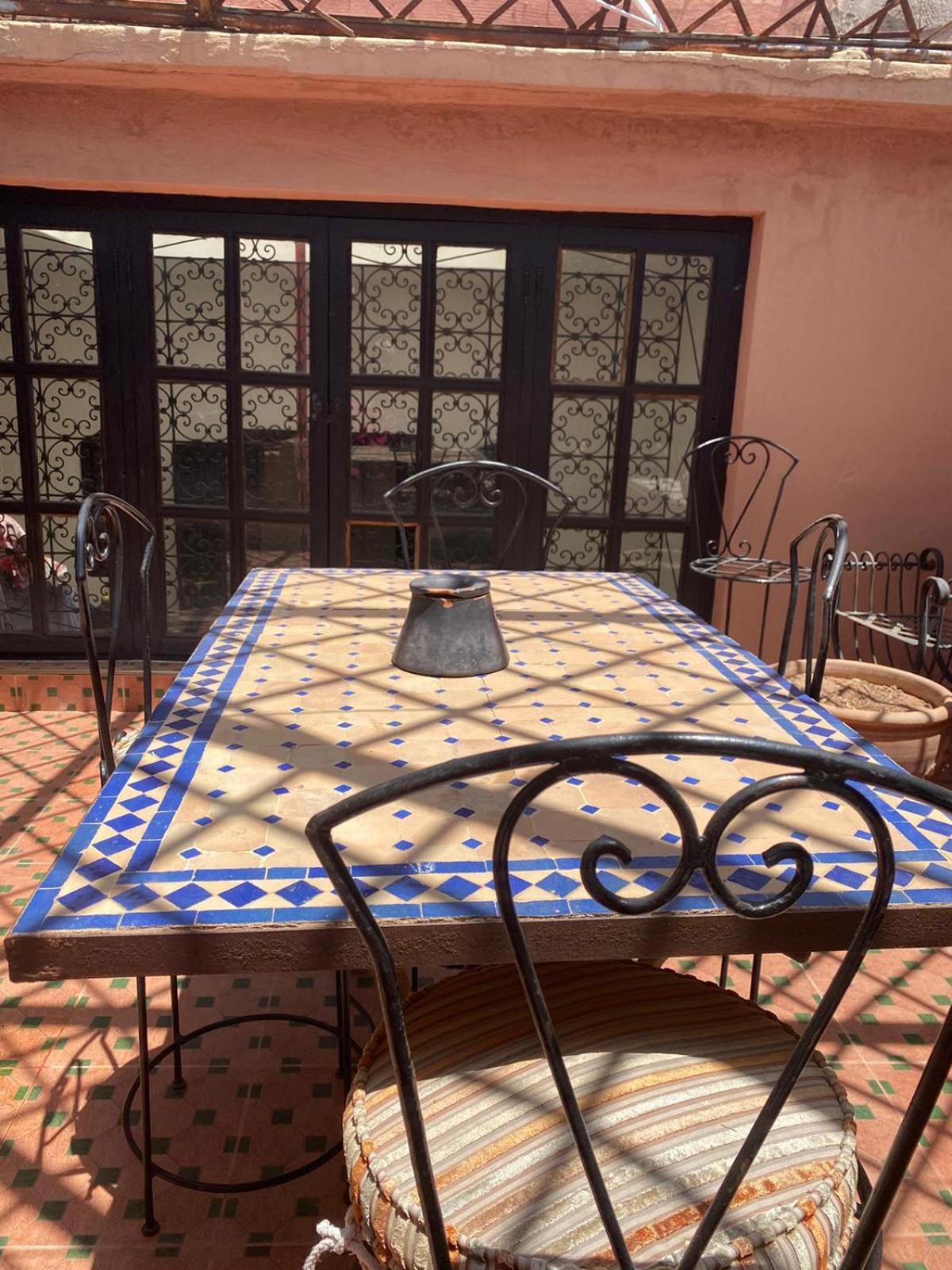 Casa de hóspedes Al-bushra Marraquexe