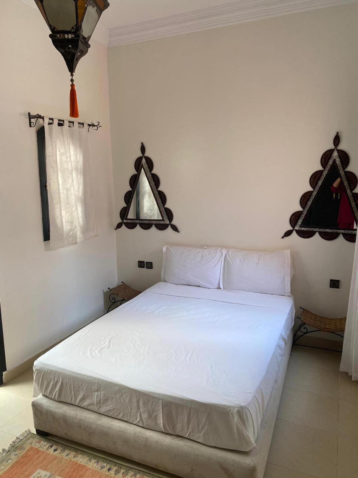 Casa de hóspedes Al-bushra *