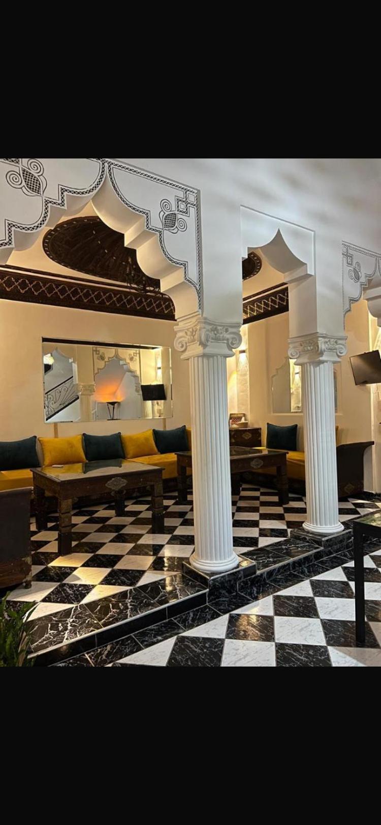 Hébergement de vacances Nolya Luxury Marrakech - Totalement Renove - Capacite Jusqu A 10 Lits Spacieux *