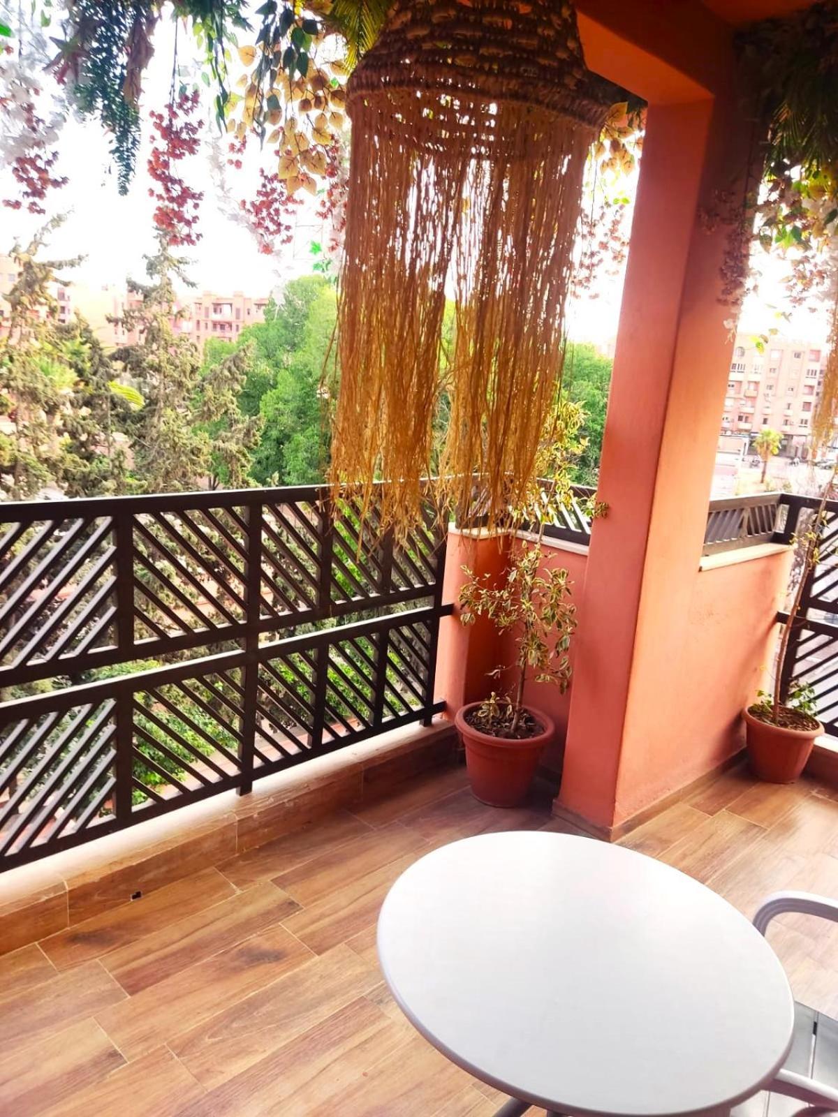 Hotel Appart-hotel Ezzahia By Hms Marrakesh