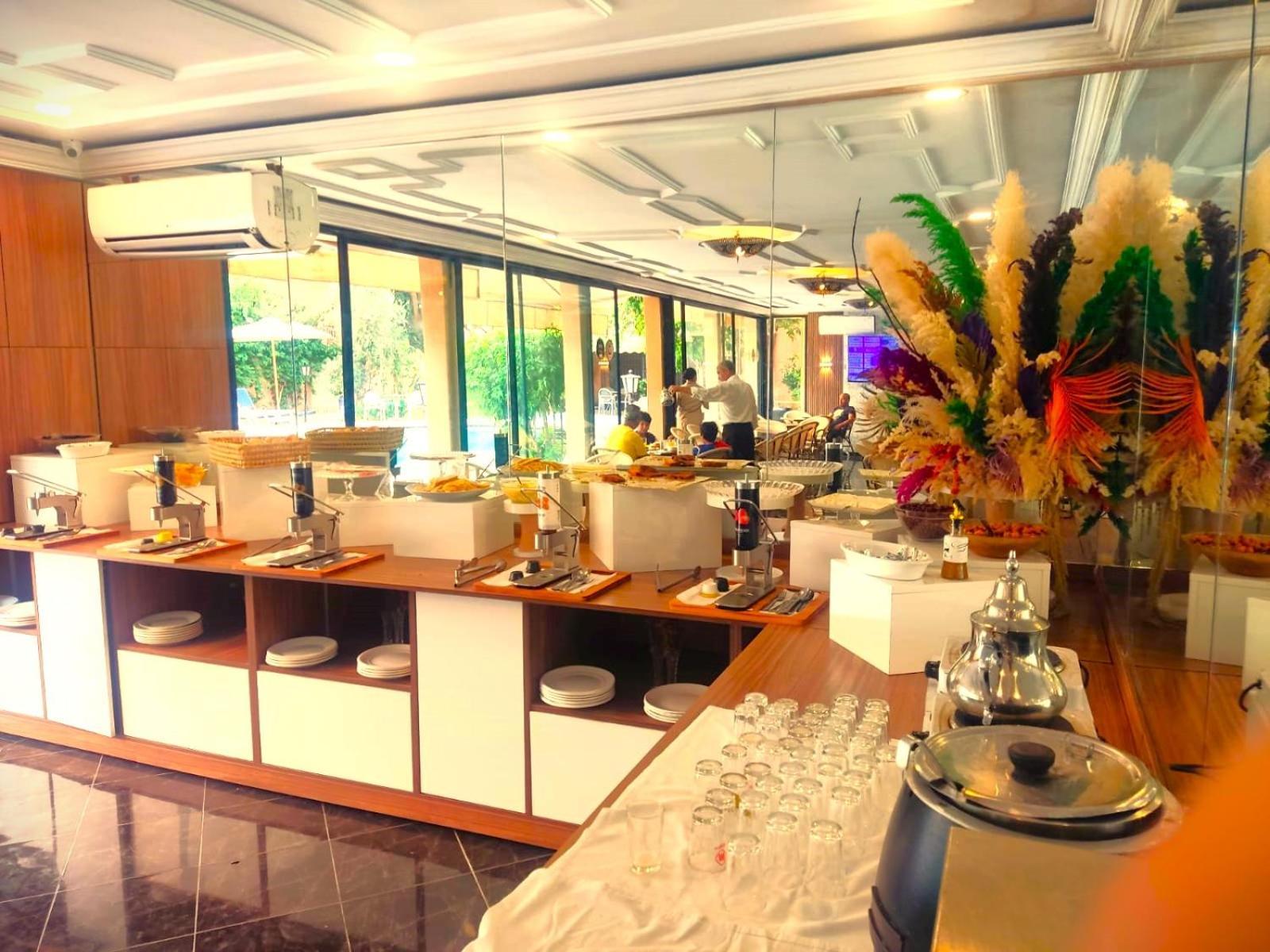 Hotel Appart-hotel Ezzahia By Hms