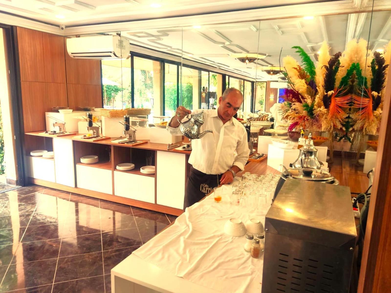 Appart-hotel Ezzahia By Hms 3* Marrakesh