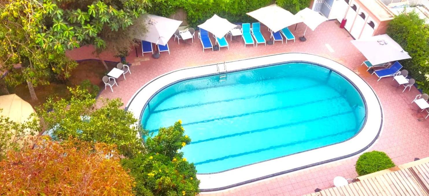 Appart-hotel Ezzahia By Hms