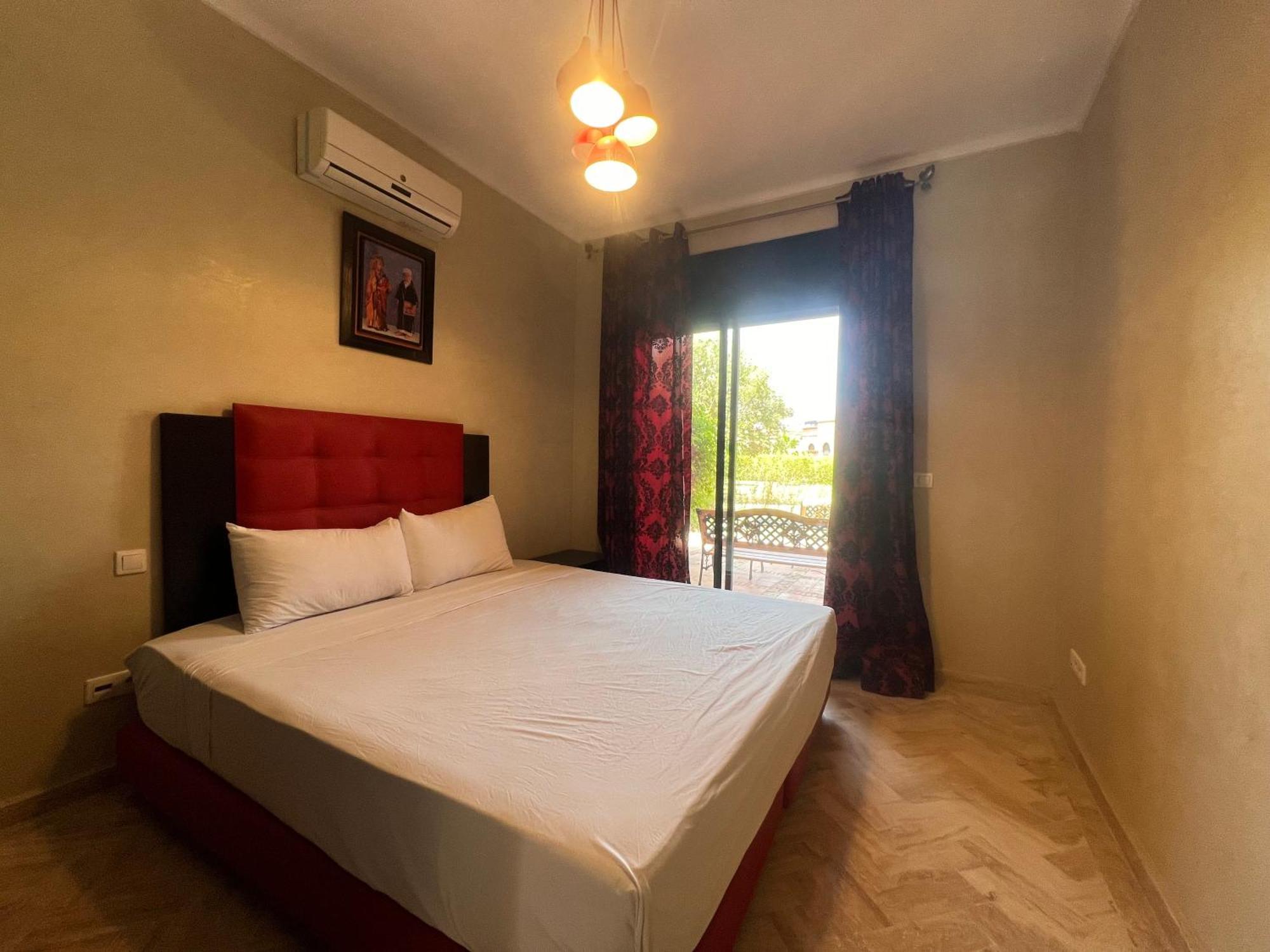 La Perle De Marrakech By Atlas Golf Apartamento