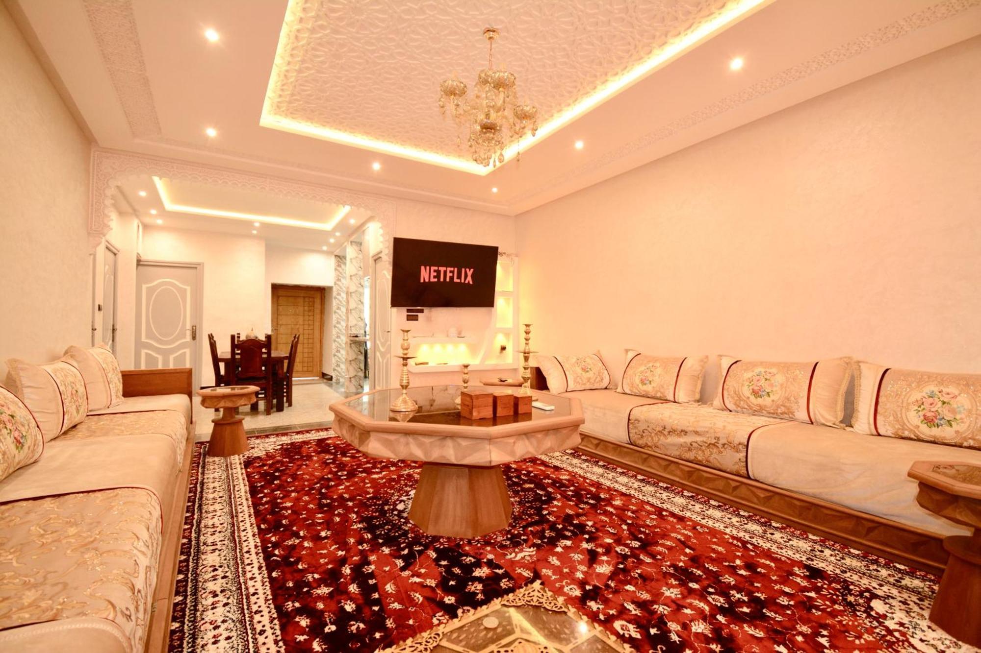 Apartamento Chez Abdou