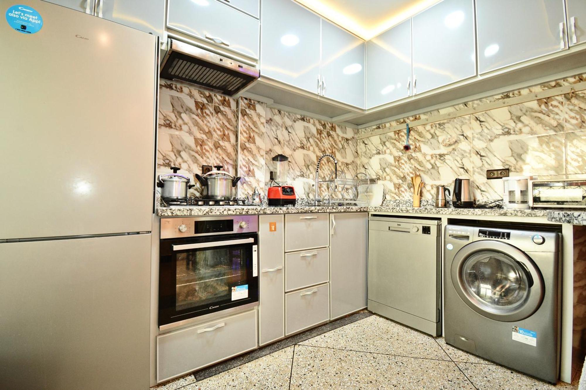 Apartamento Chez Abdou Marraquexe