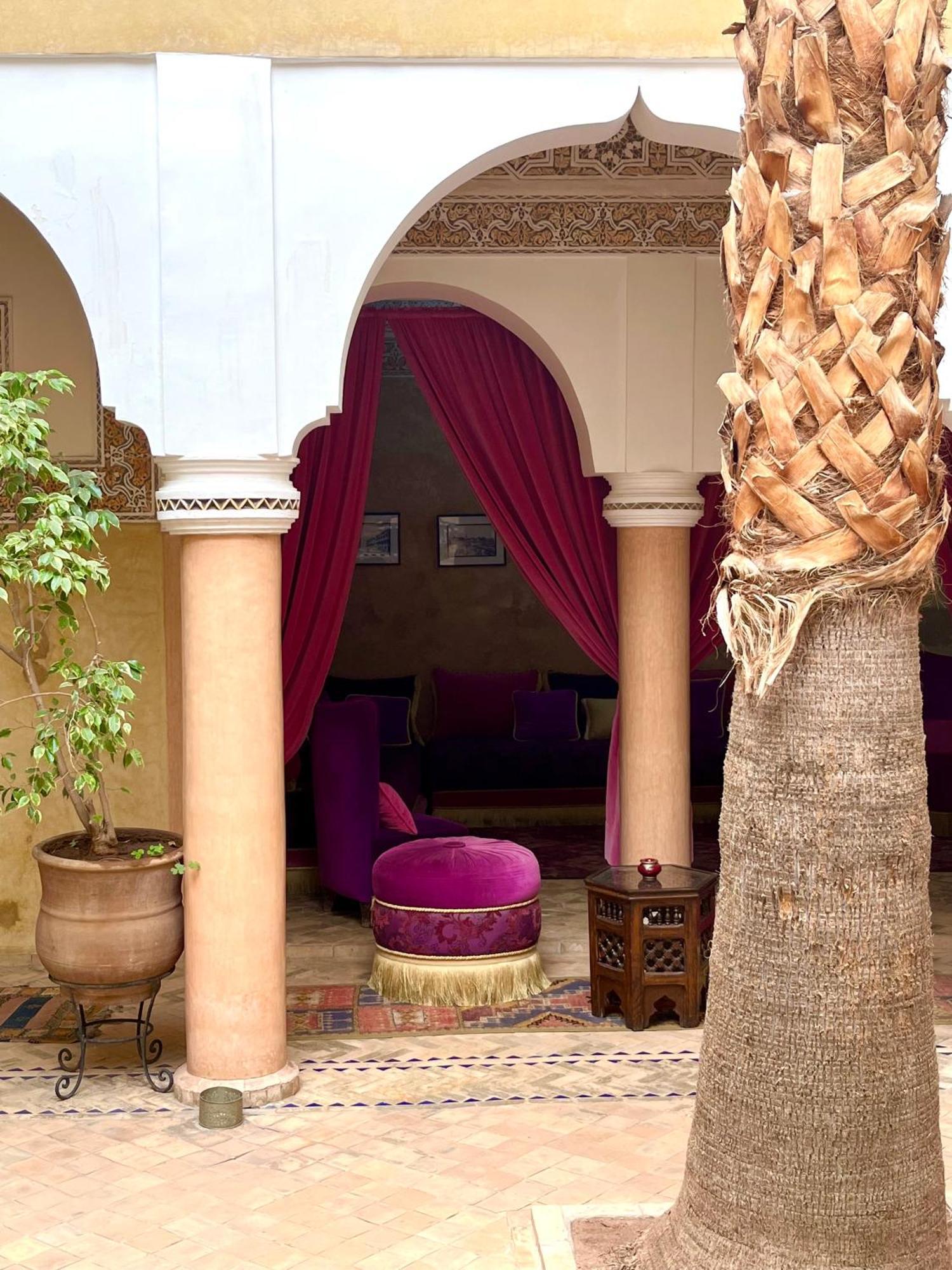 Fatinat Marrakech Riad