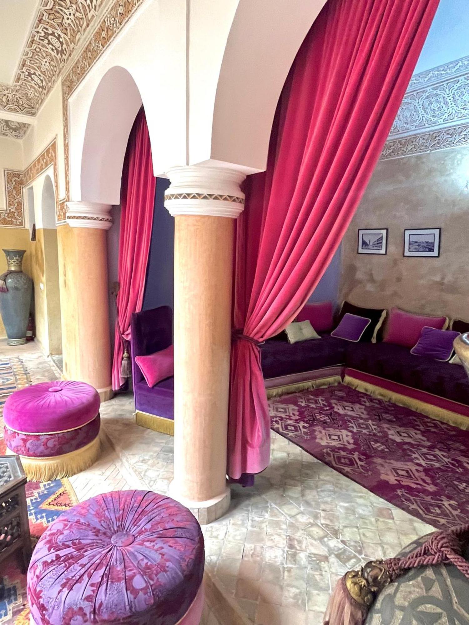 Fatinat Marrakech Riad Marrakesh