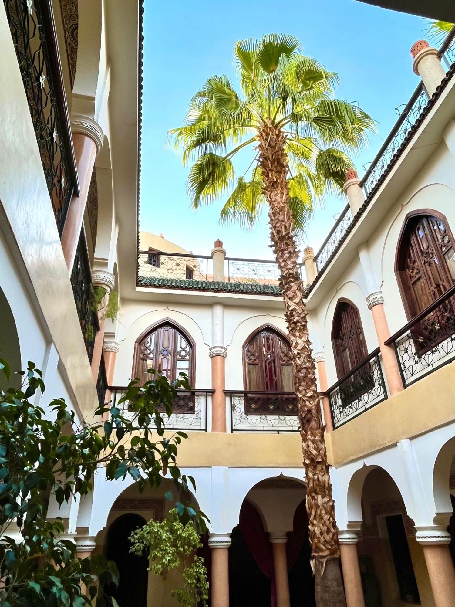 Riad Fatinat Marrakech Marrakesh