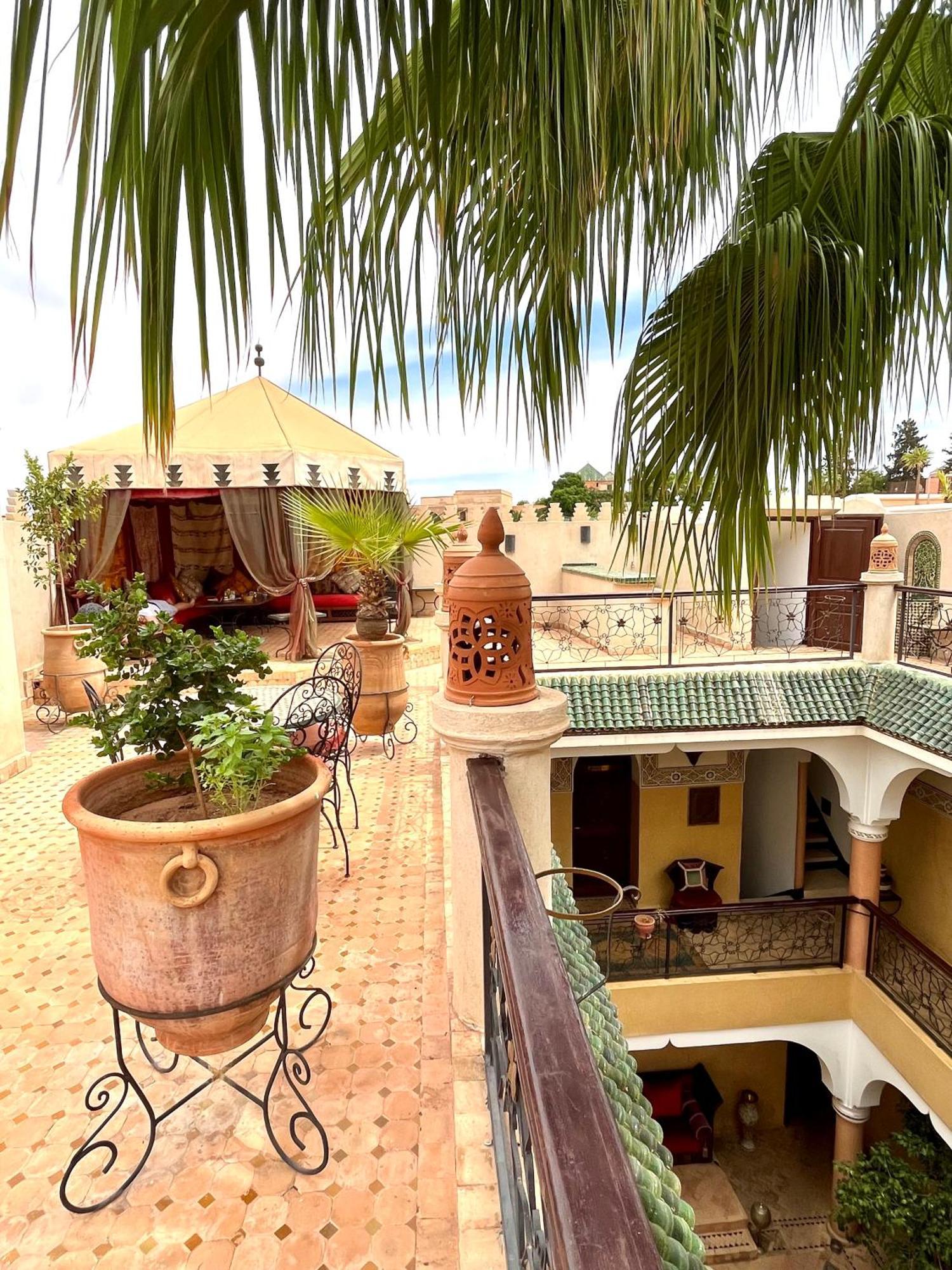 Fatinat Marrakech 3*