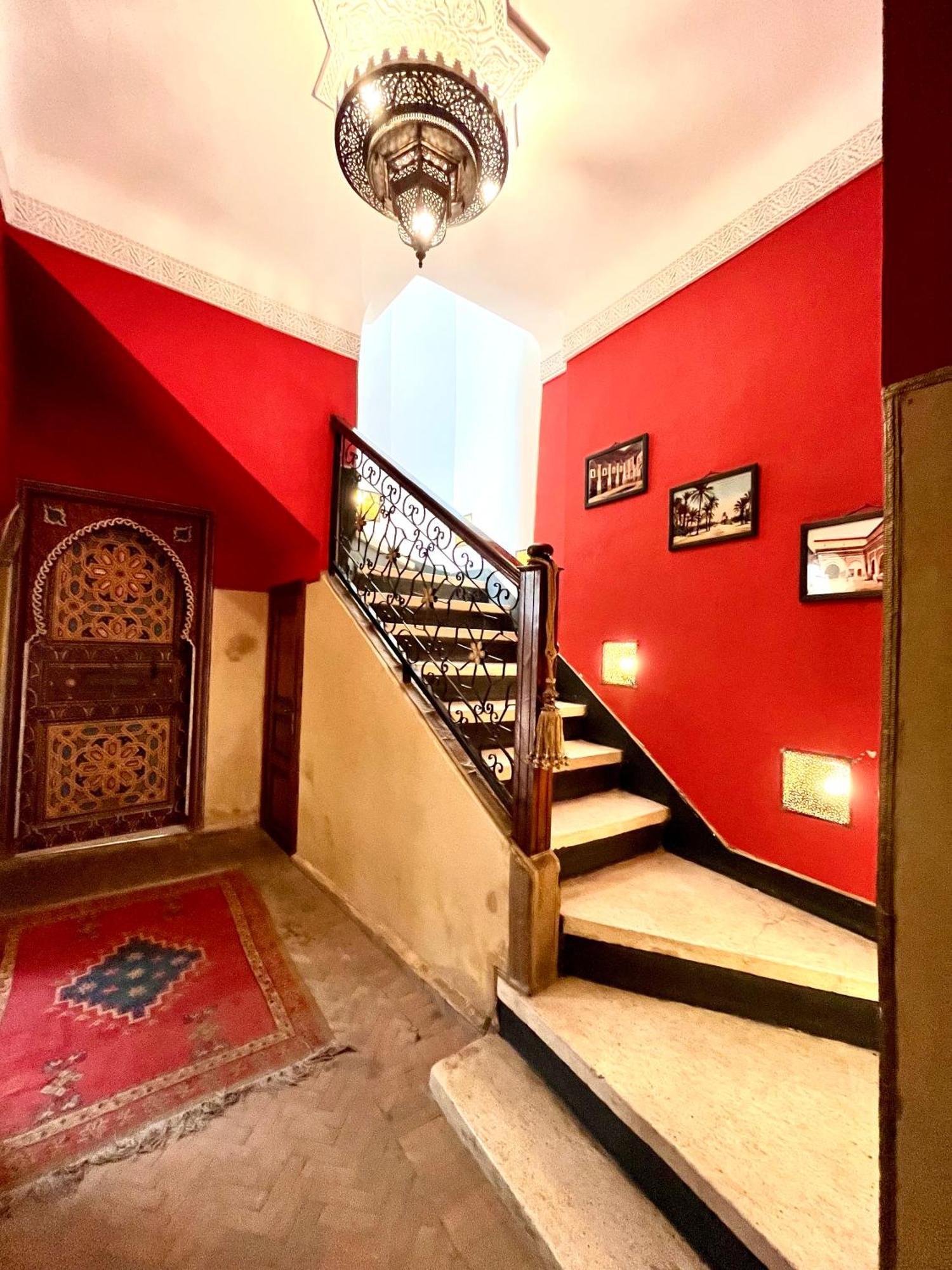 Fatinat Marrakech Riad 3*