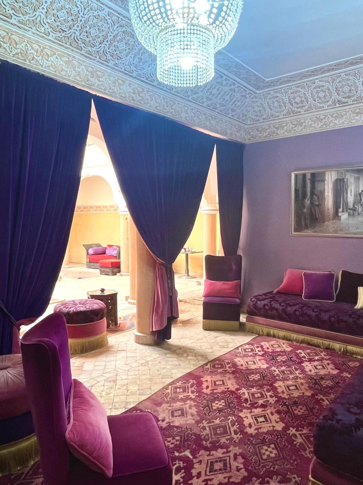 Riad Fatinat Marrakech Marrakesh