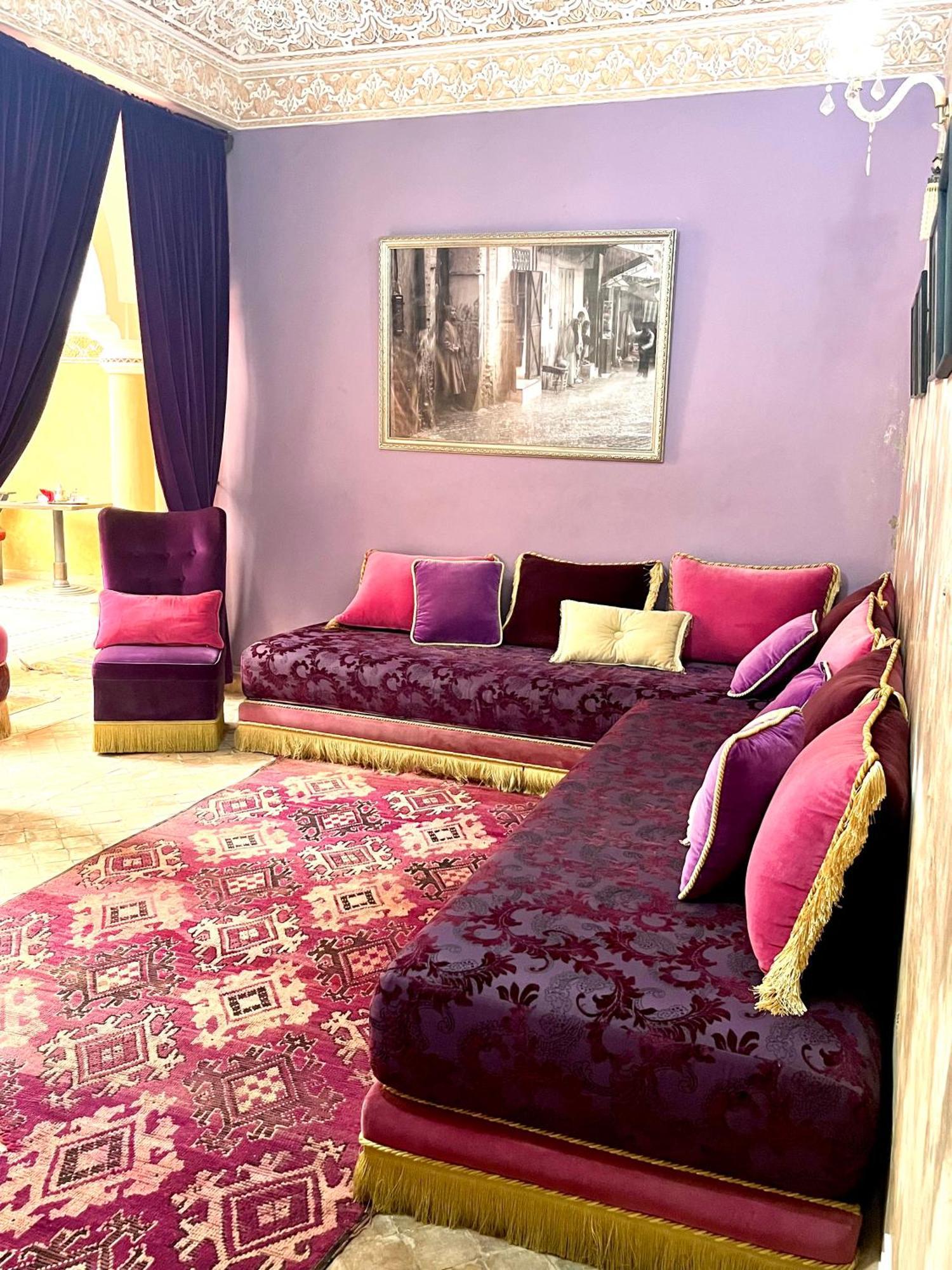 Fatinat Marrakech Riad