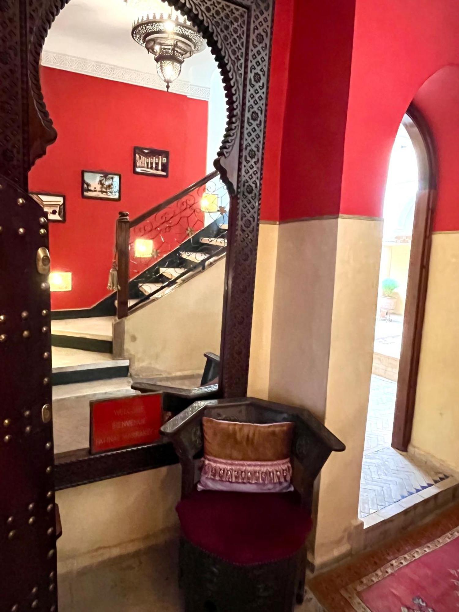 Fatinat Marrakech Riad Marrakesh