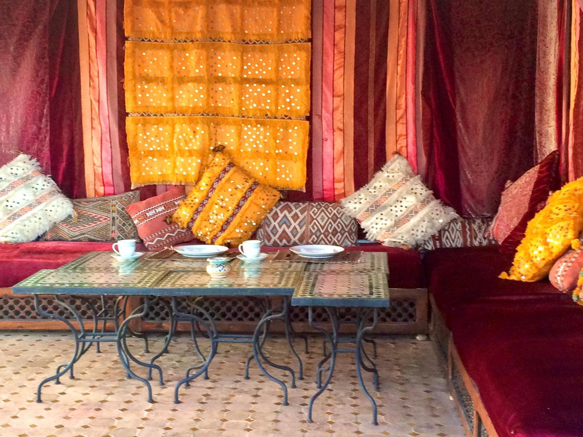 Fatinat Marrakech 3*