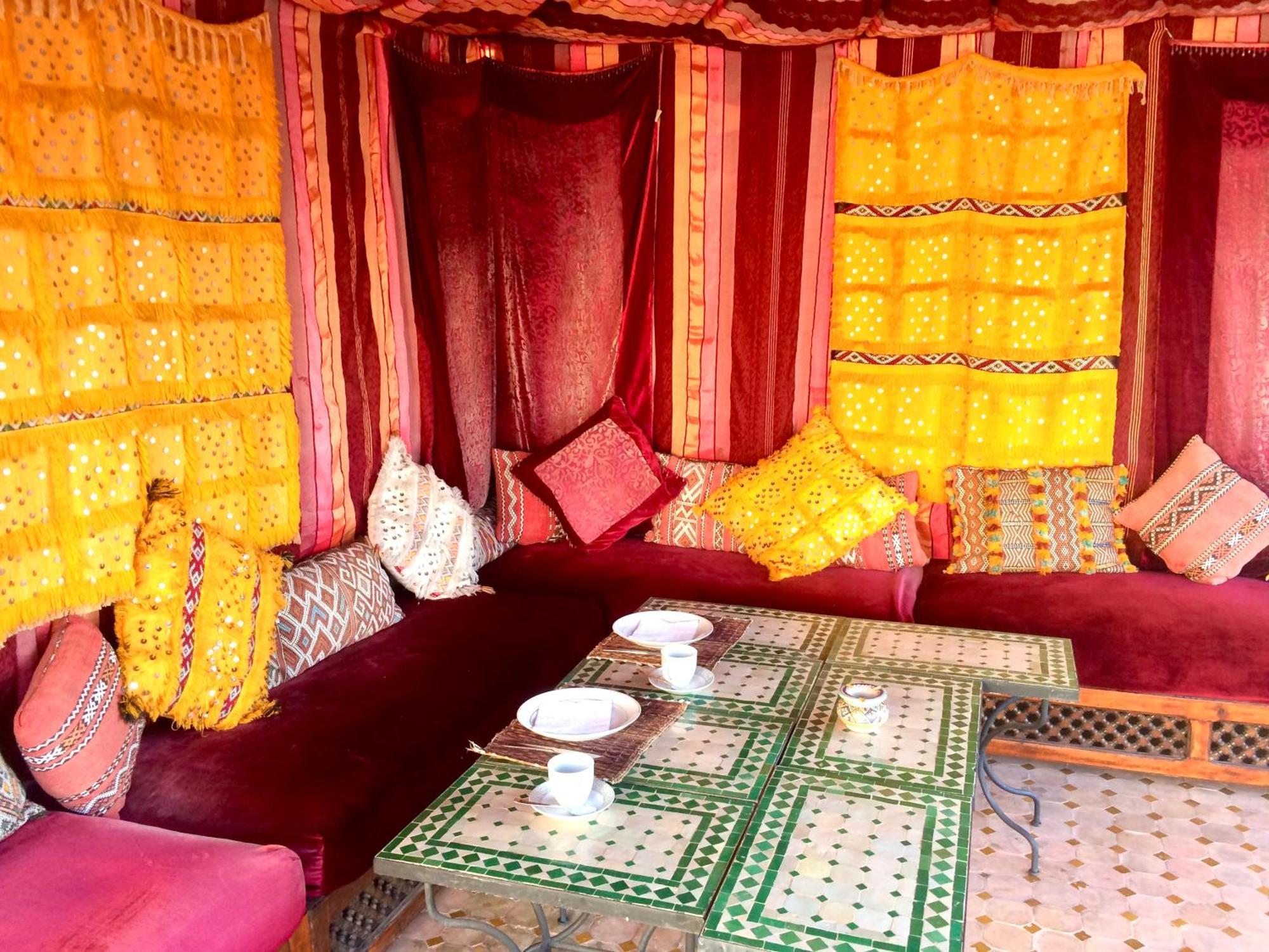 Fatinat Marrakech Marrakesh