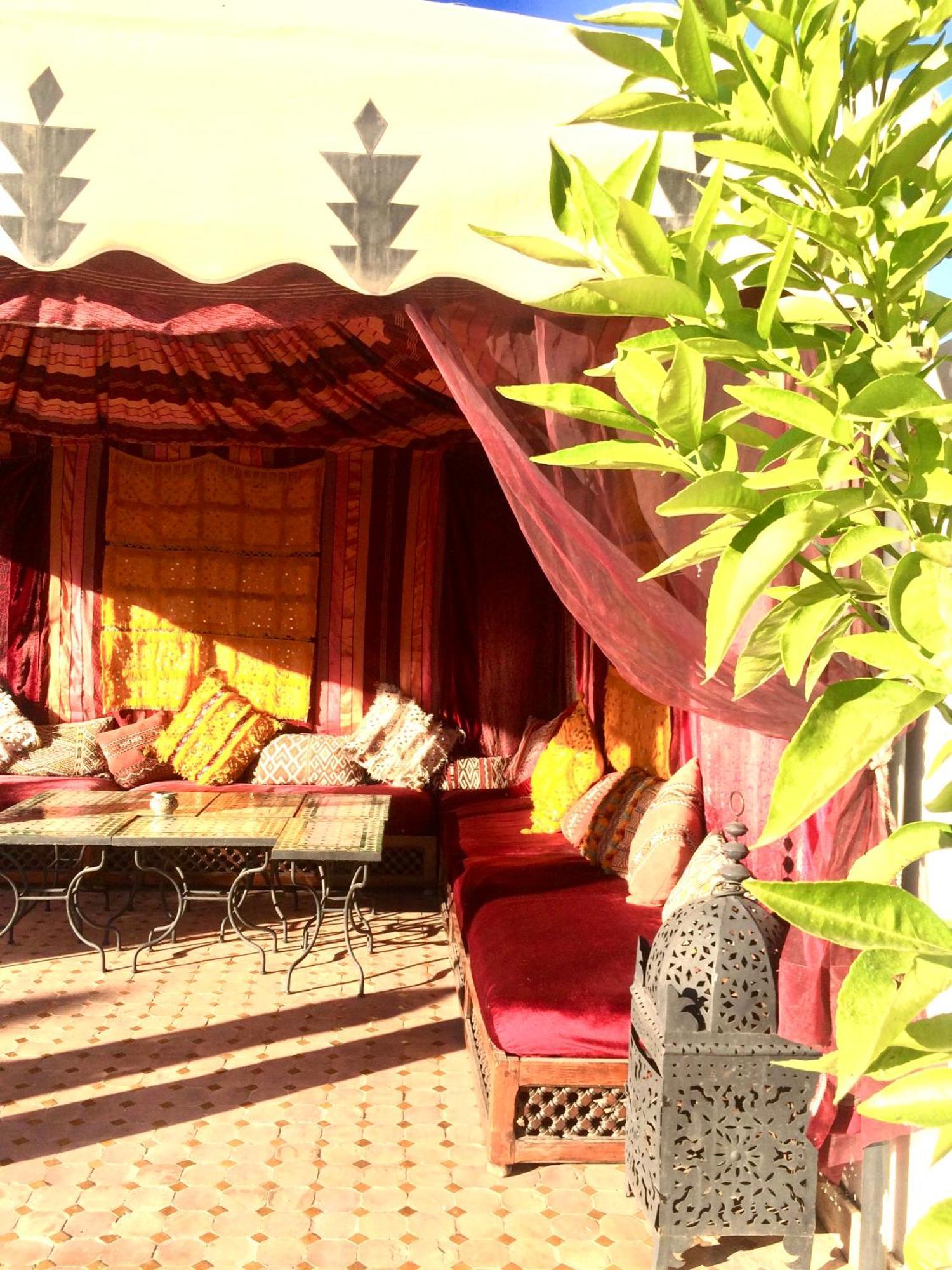 Riad Fatinat Marrakech 3*