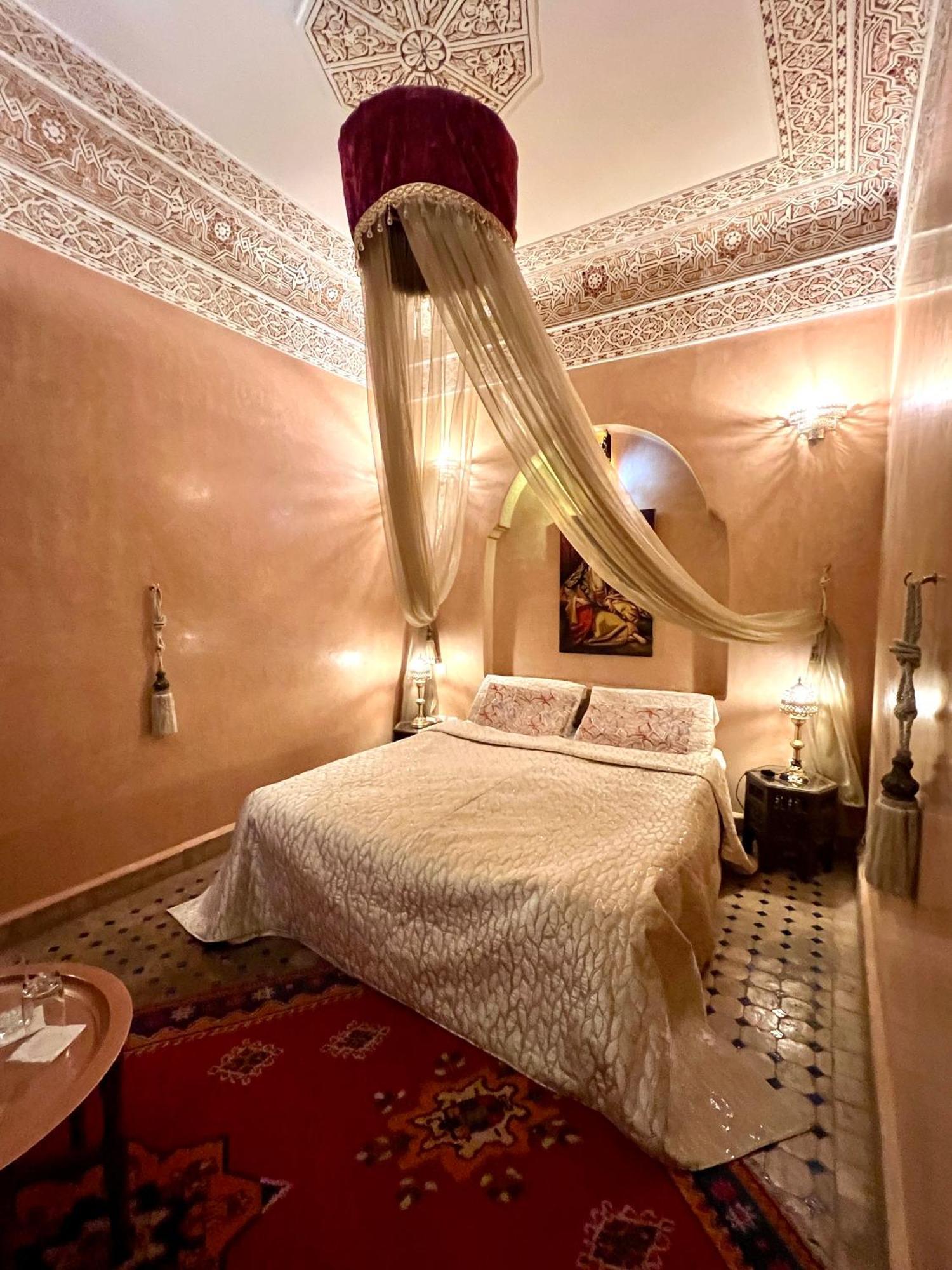 Fatinat Marrakech Riad Marrakesh