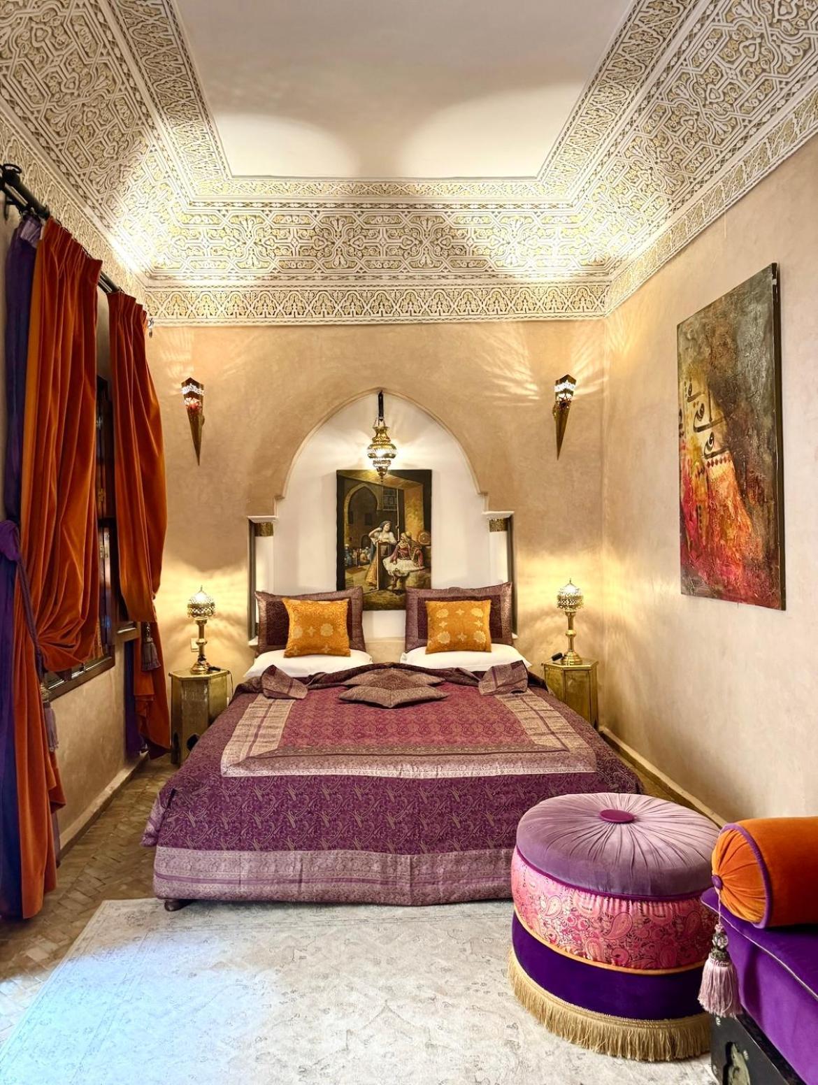 Fatinat Marrakech Marrakesh