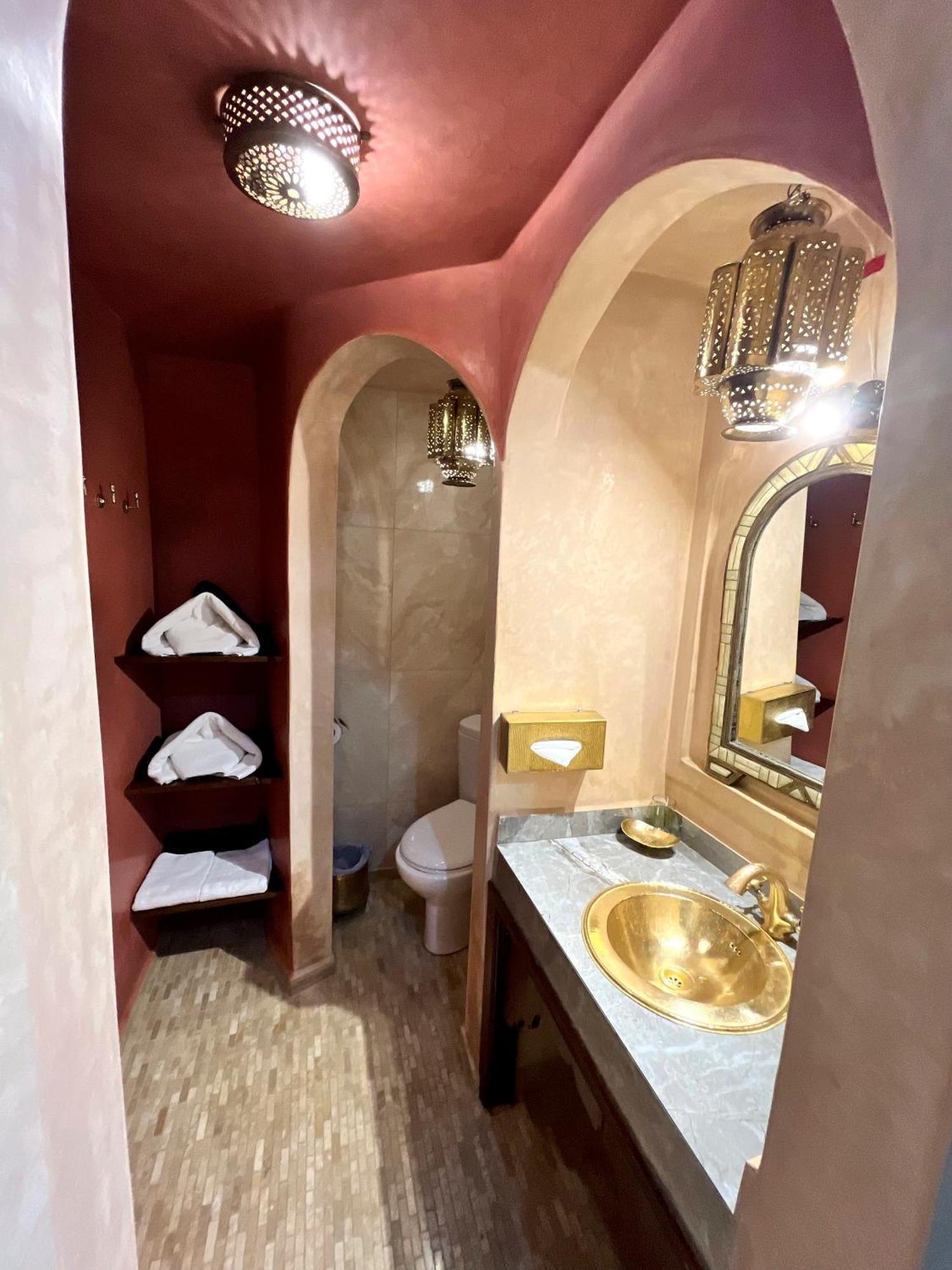 Fatinat Marrakech Riad Marrakesh