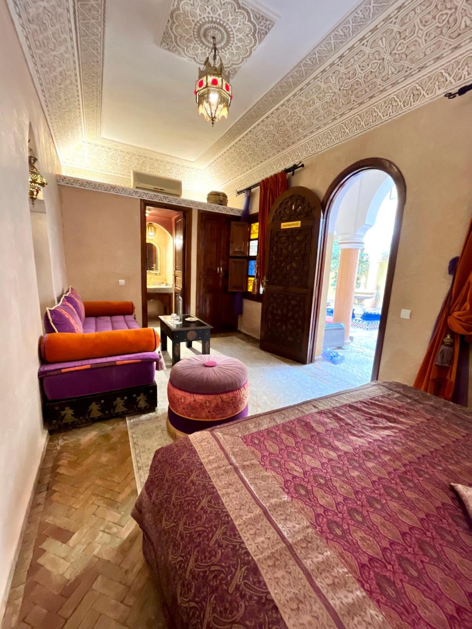 Fatinat Marrakech Riad