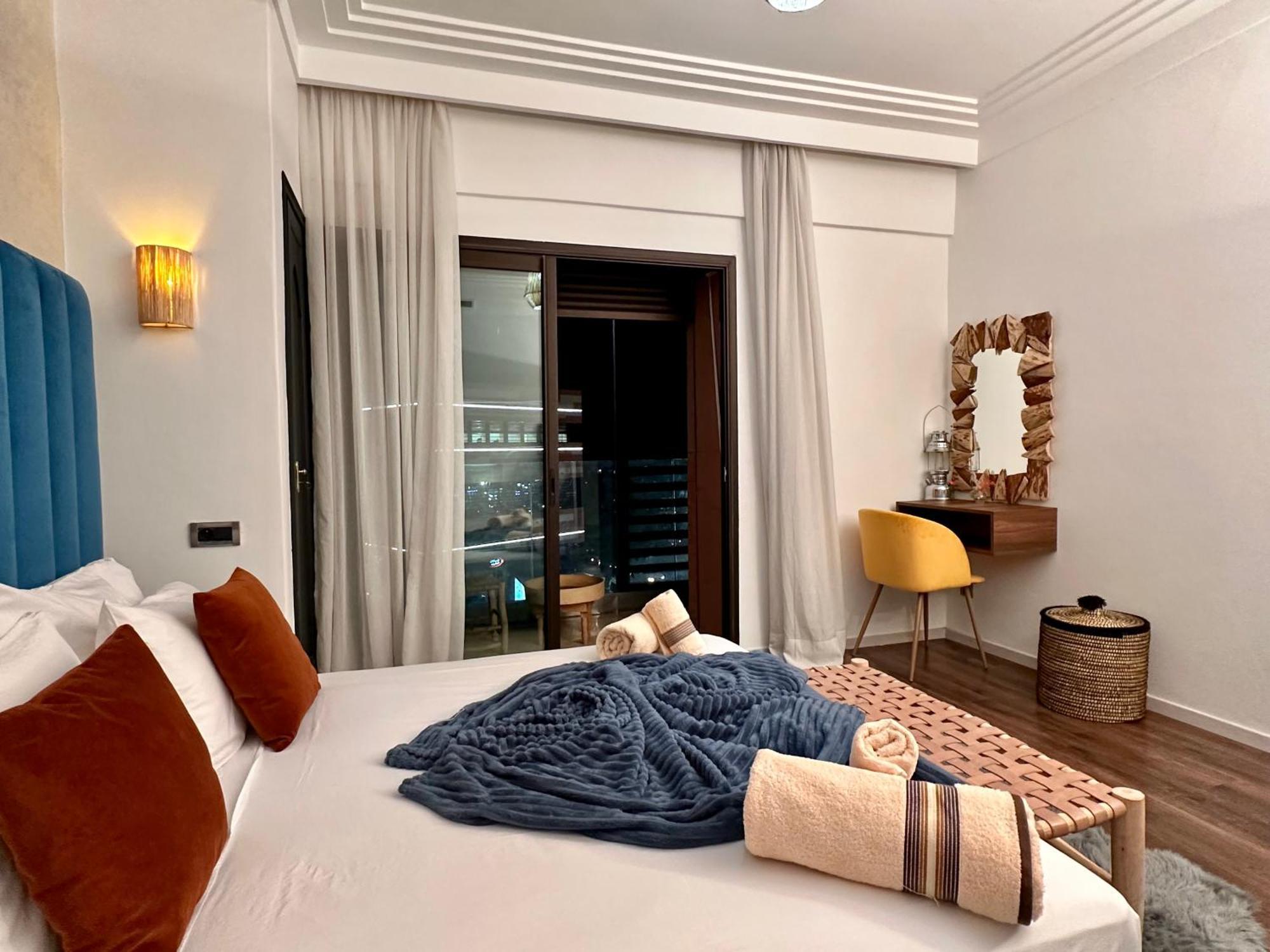 Zara Marrakech Apartment *