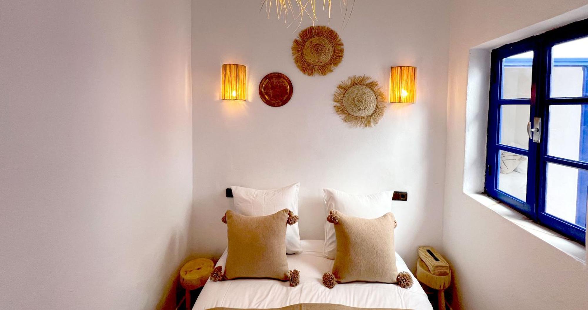 Couloirs De La Medina Riad *