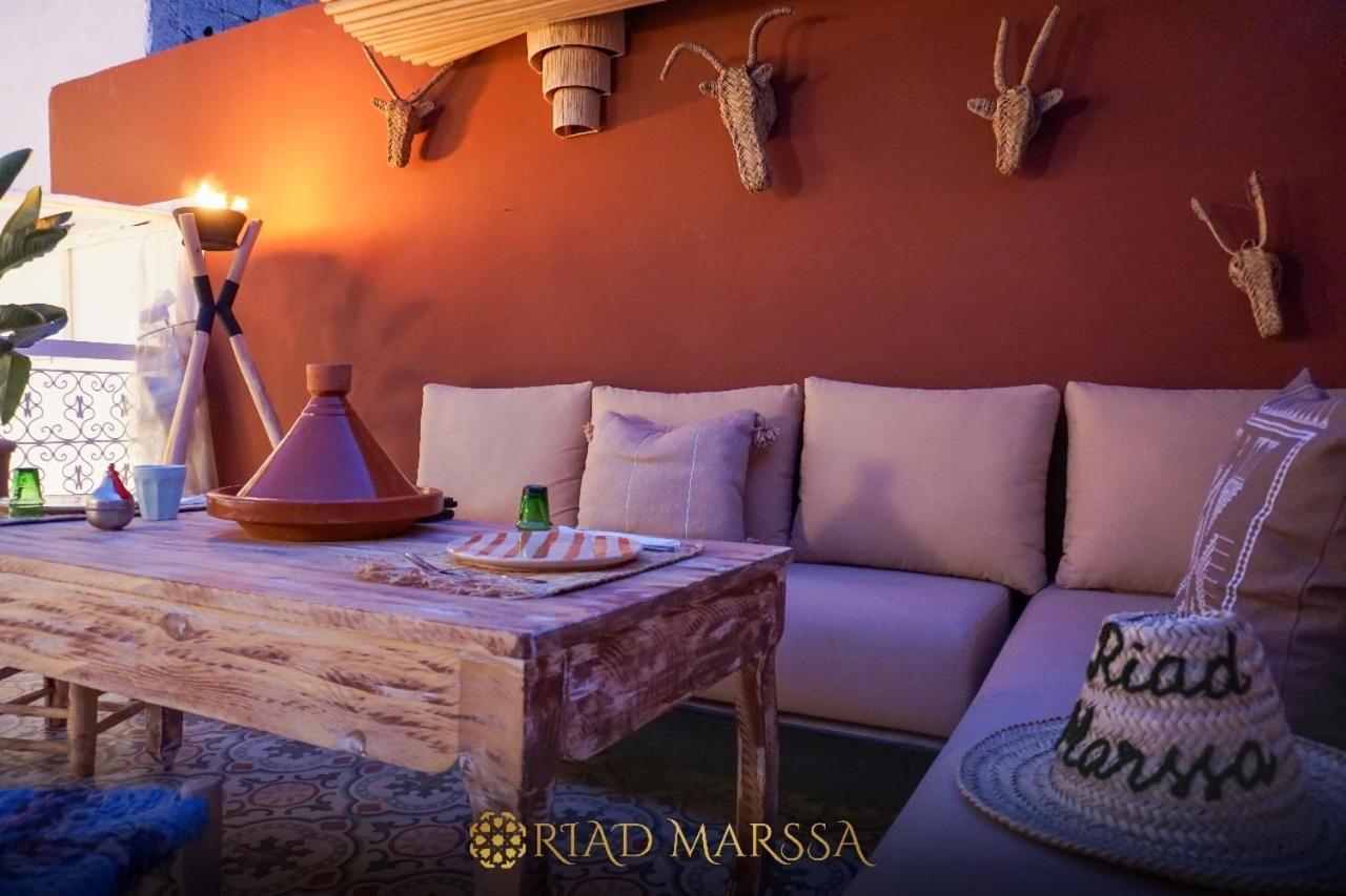 Holiday home Marssa, Prive Zen Avec Belle Piscine Dans La Medina