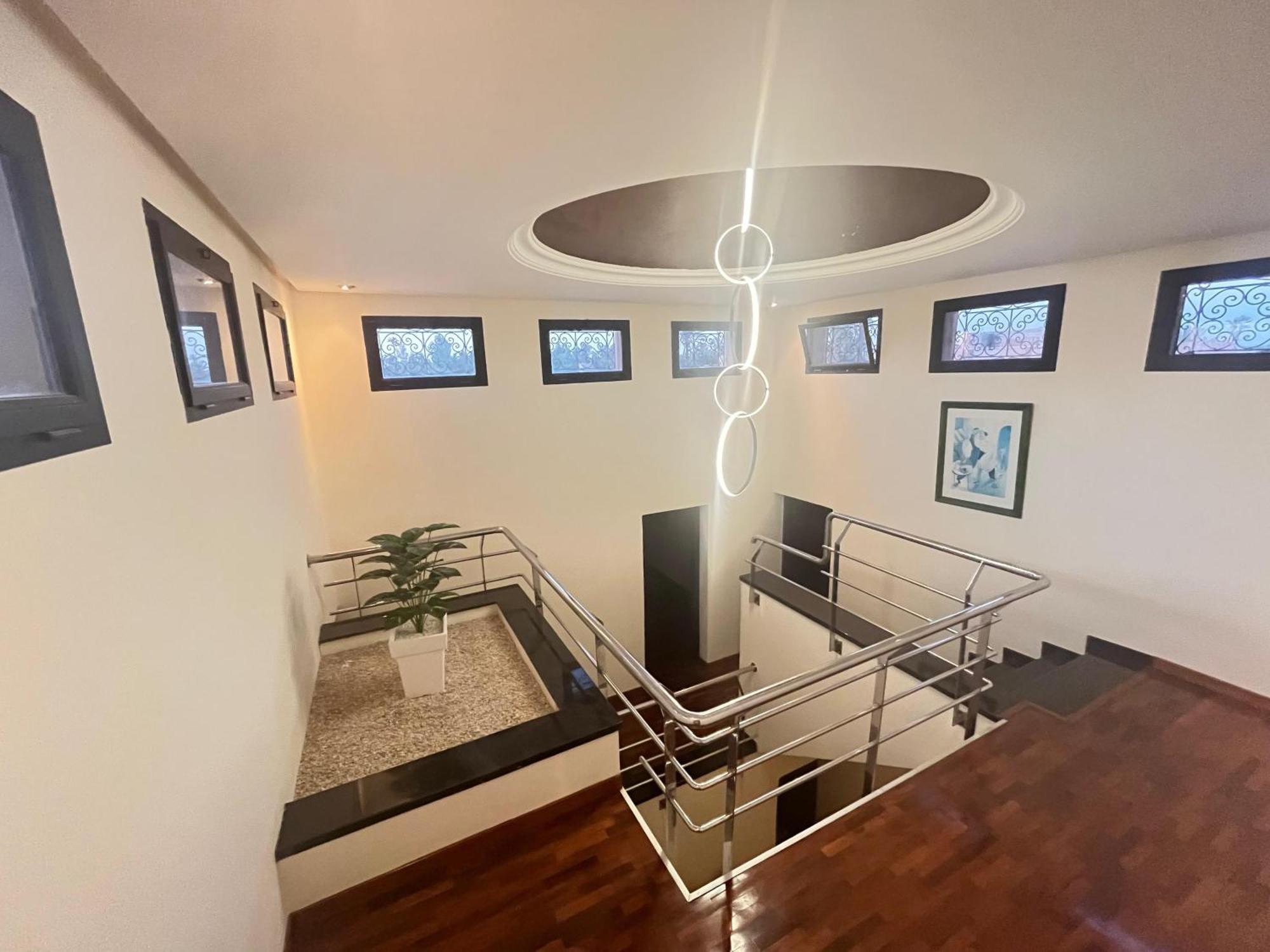 Atlas Palmeraie Villa *